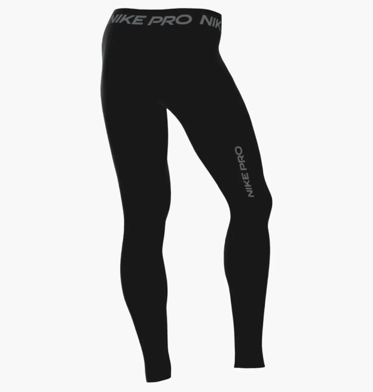 Лосіни жіночі Nike Np Df Mr Tight Gg Mesh Black