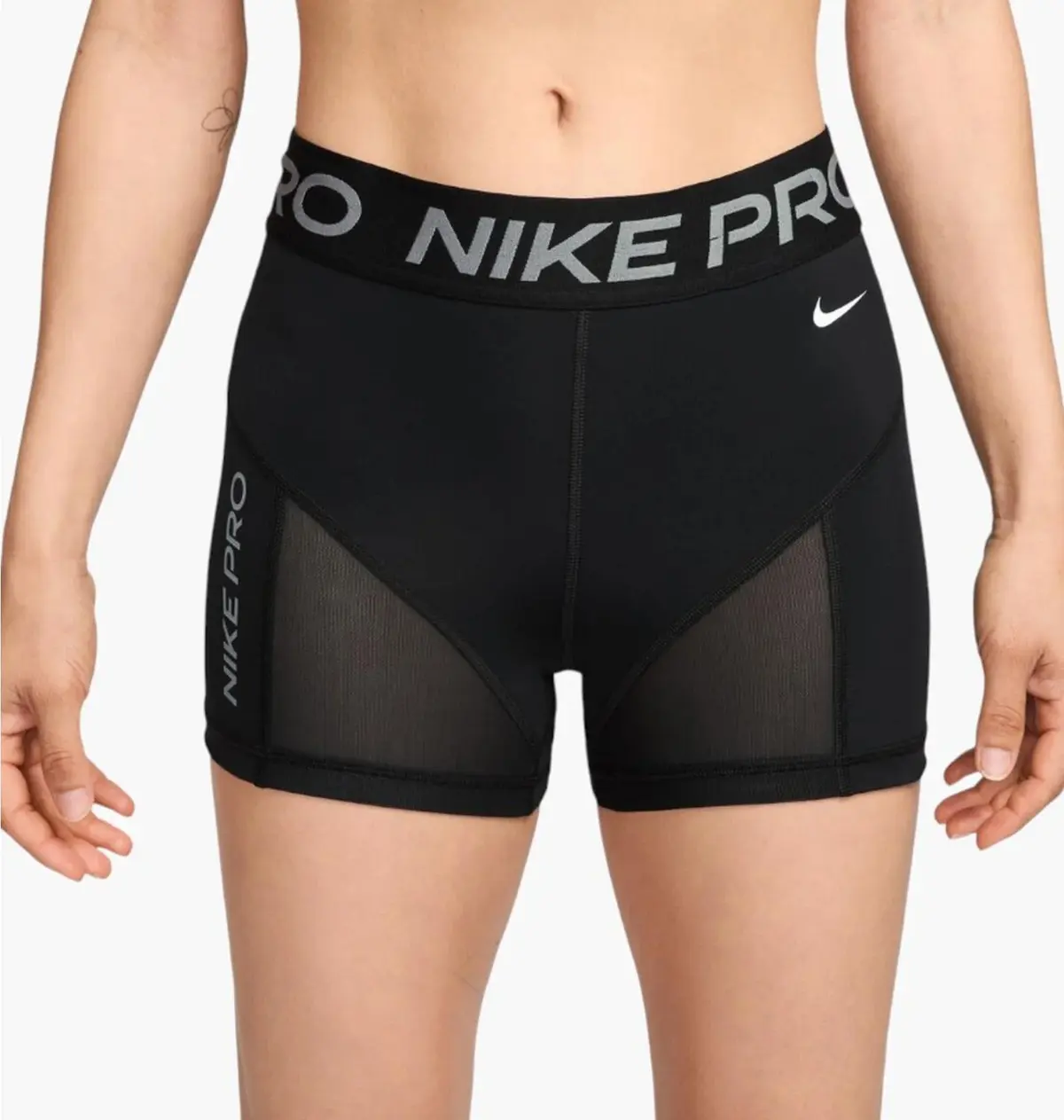 Шорти жіночі Nike Pro Black