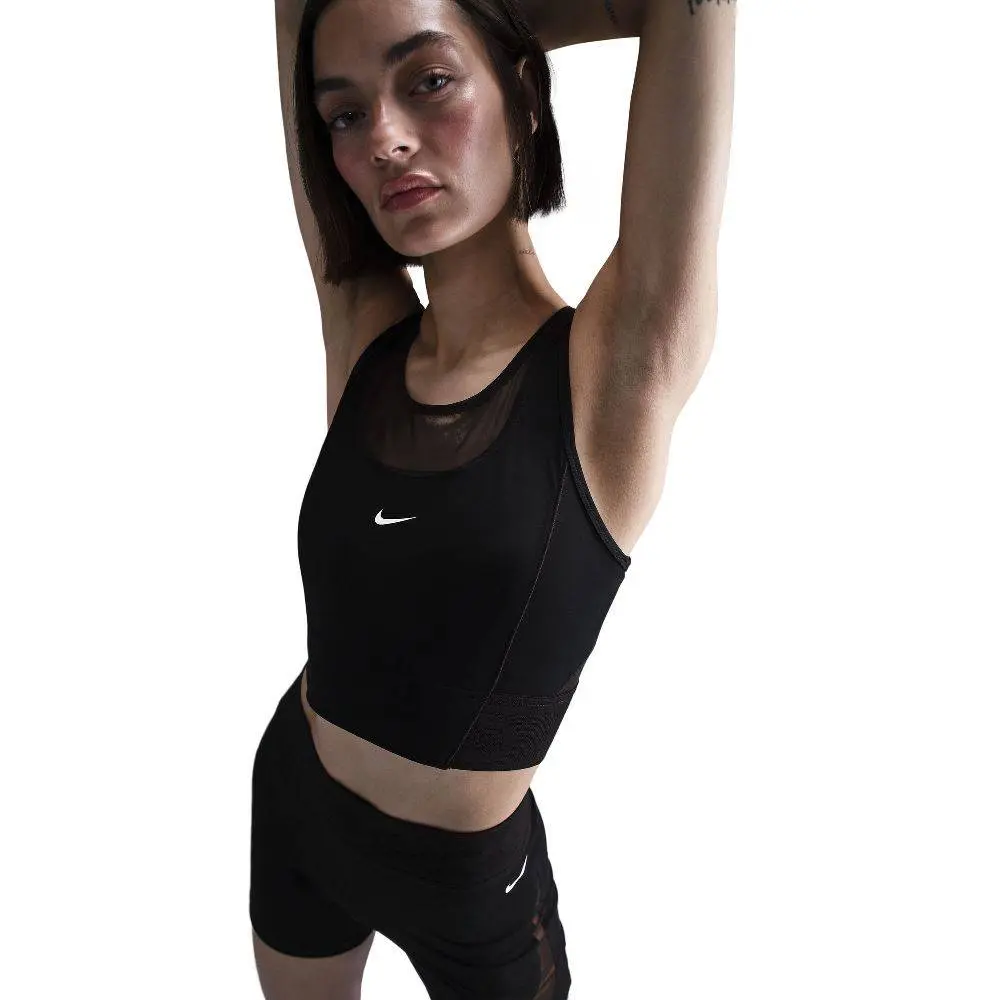 Спортивний топ жіночий Nike Pro Dri -Fit Crop