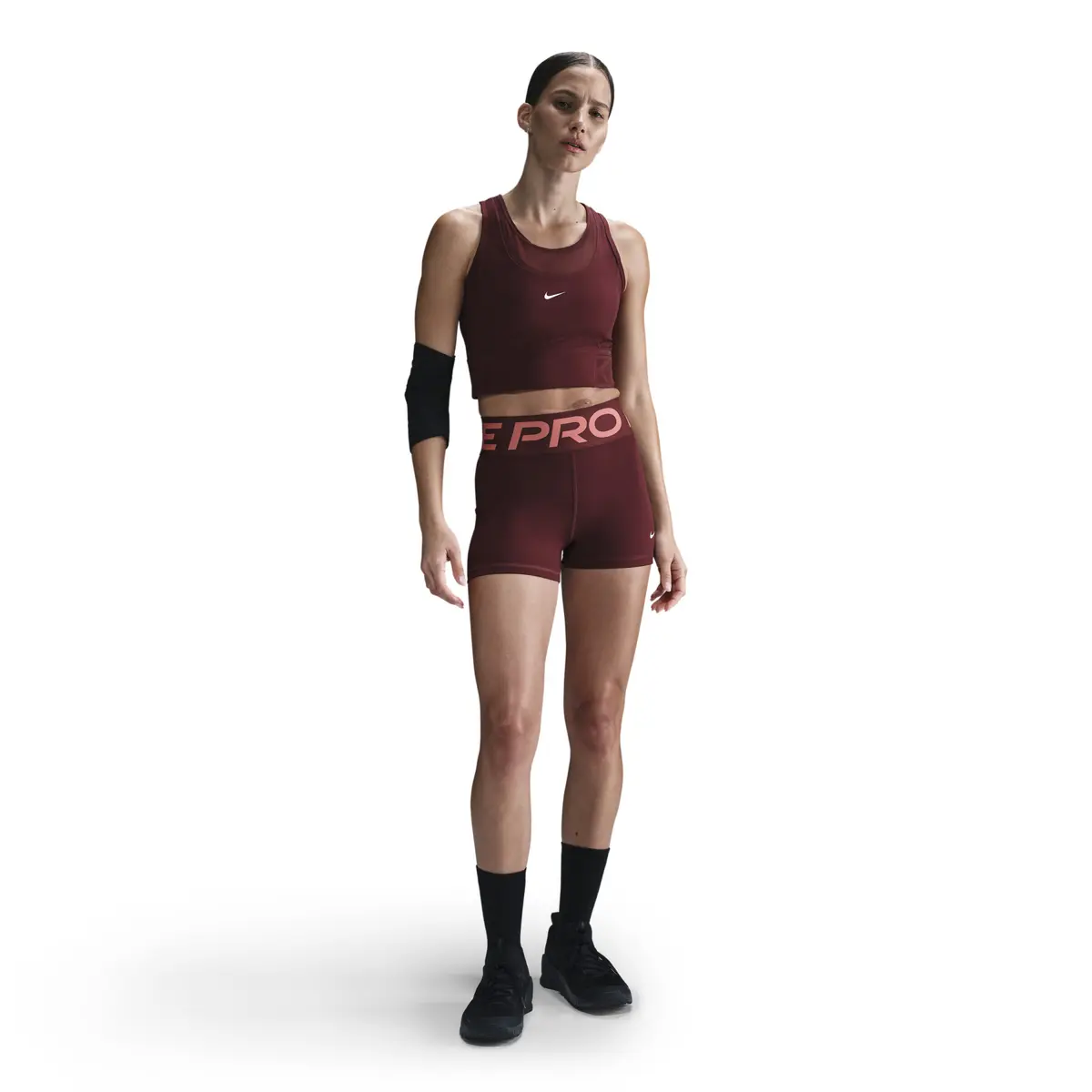 Спортивний топ жіночий Nike Tank Top Pro