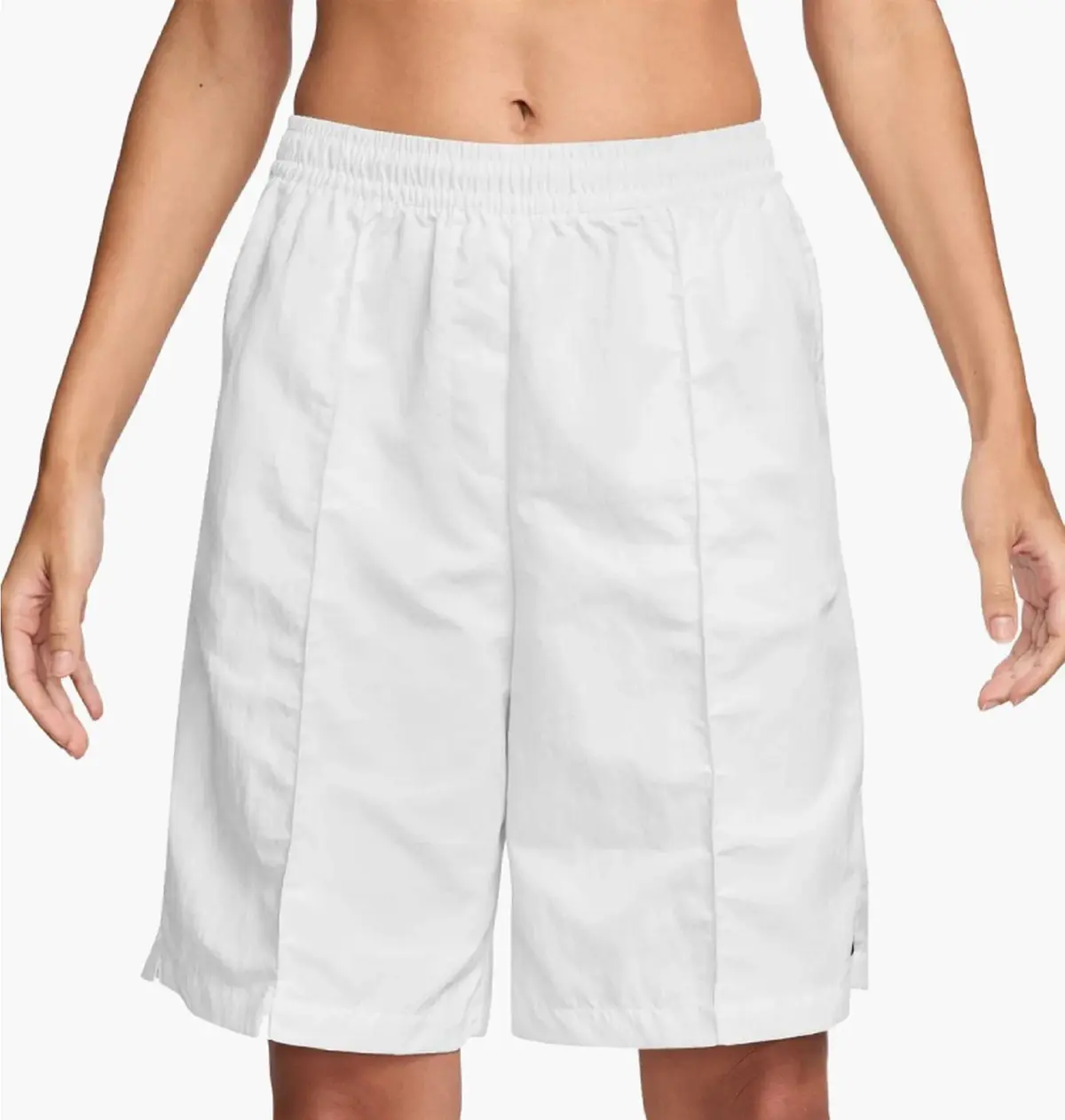Шорти жіночі Nike Everything White