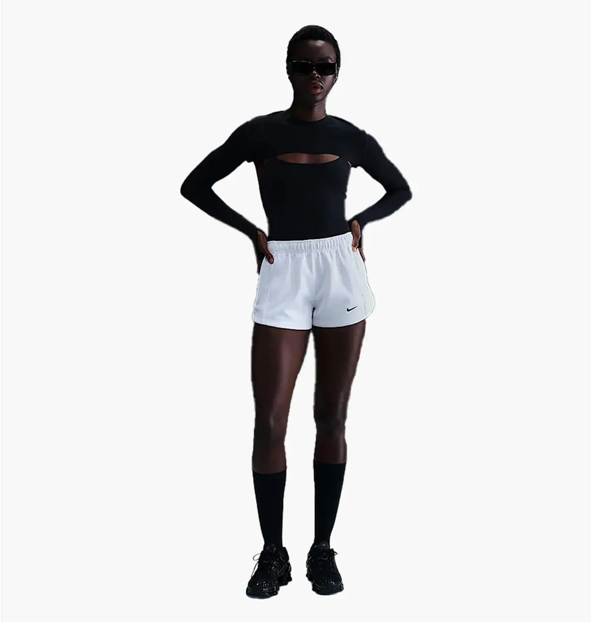 Шорти жіночі Nike Short Windrunner