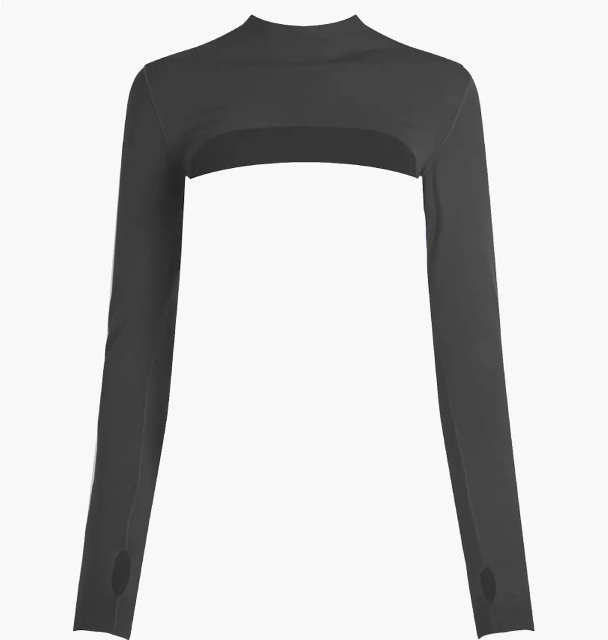 Кофта женские Nike Zenvy Black