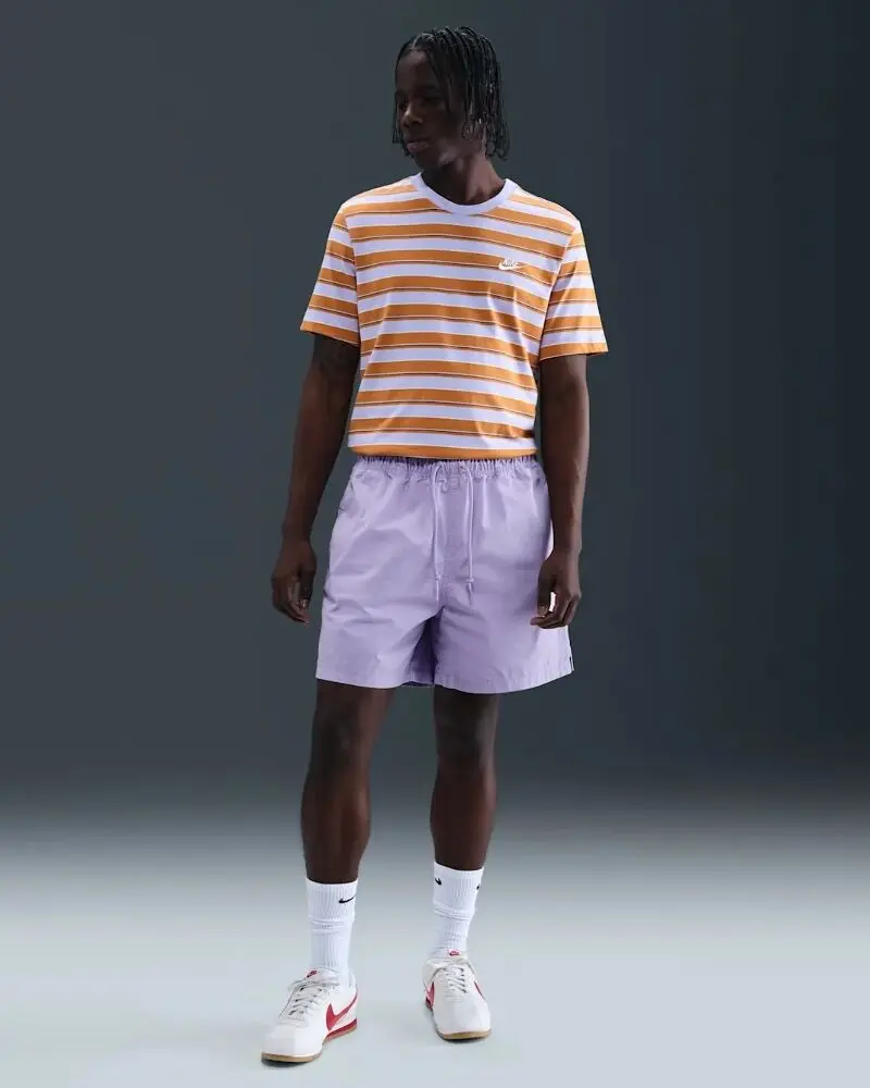 Шорти чоловічі Nike Club Flow