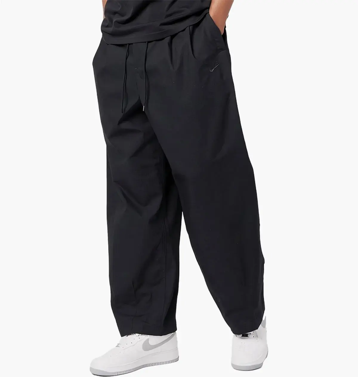 Брюки чоловічі Nike Club Balloon Pants Black