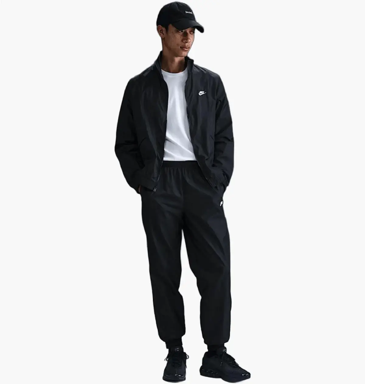 Спортивний костюм чоловічий Nike M Nk Club Wvn Trk Suit