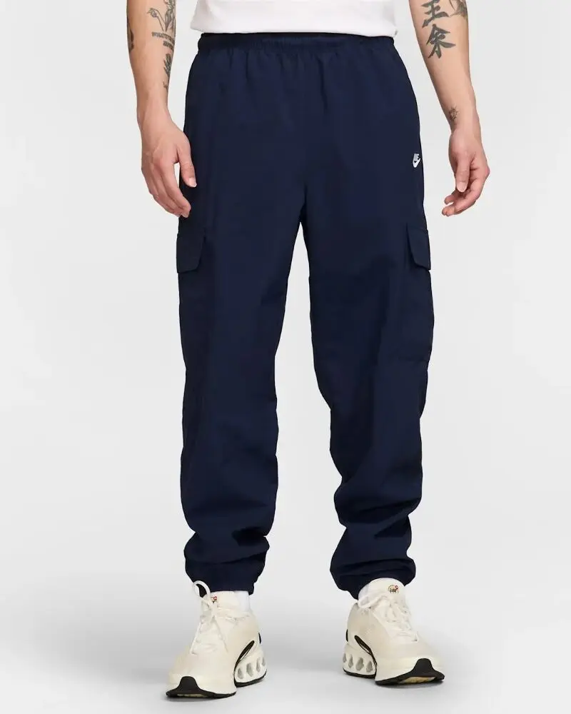 Брюки мужские Nike Club Cargo