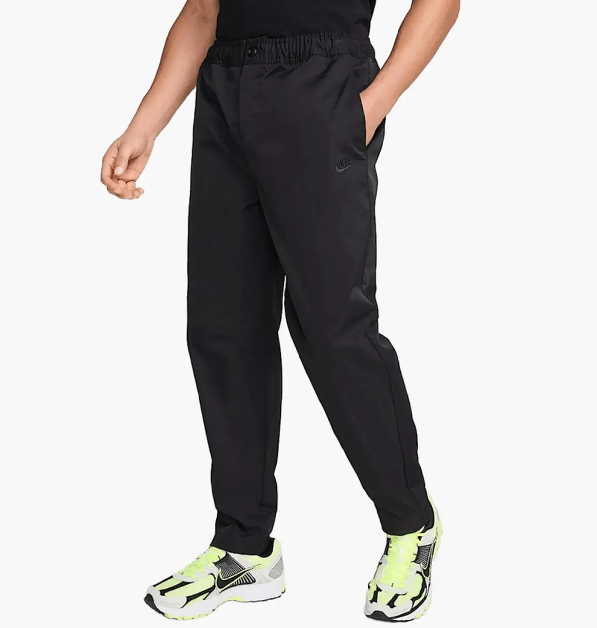 Брюки чоловічі Nike Wvn Taper Pant Black