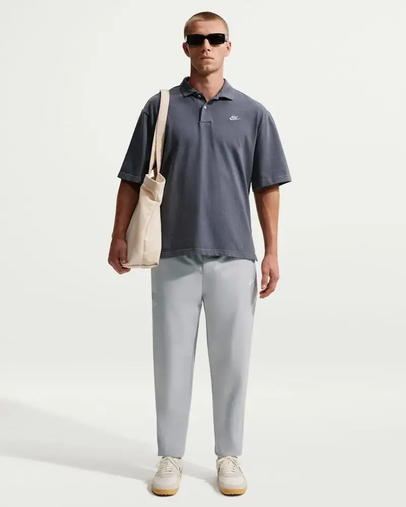 Брюки мужские Nike Club Woven Tapered