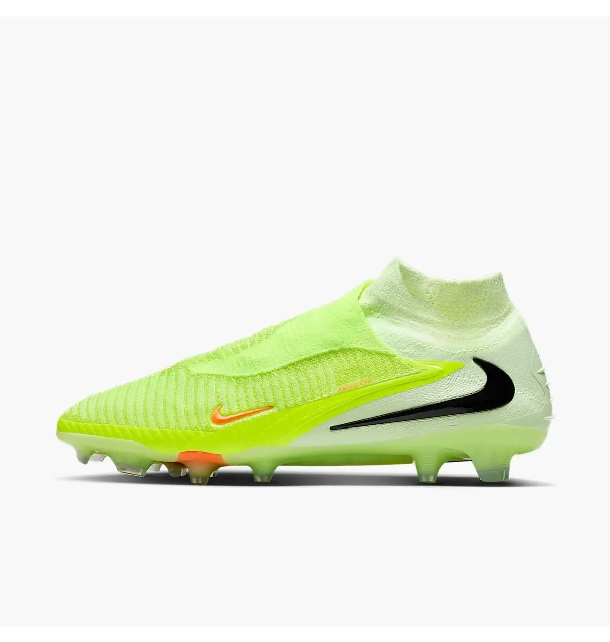 Бутси чоловічі Nike Phantom 6 High Elite Green