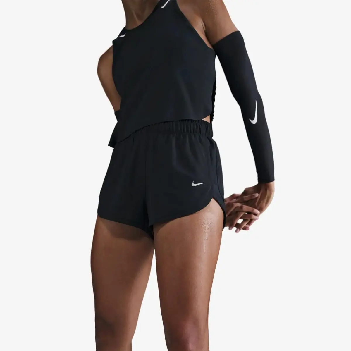 Шорти жіночі Nike Nk Df Run Nvlt 2 Br Shrt