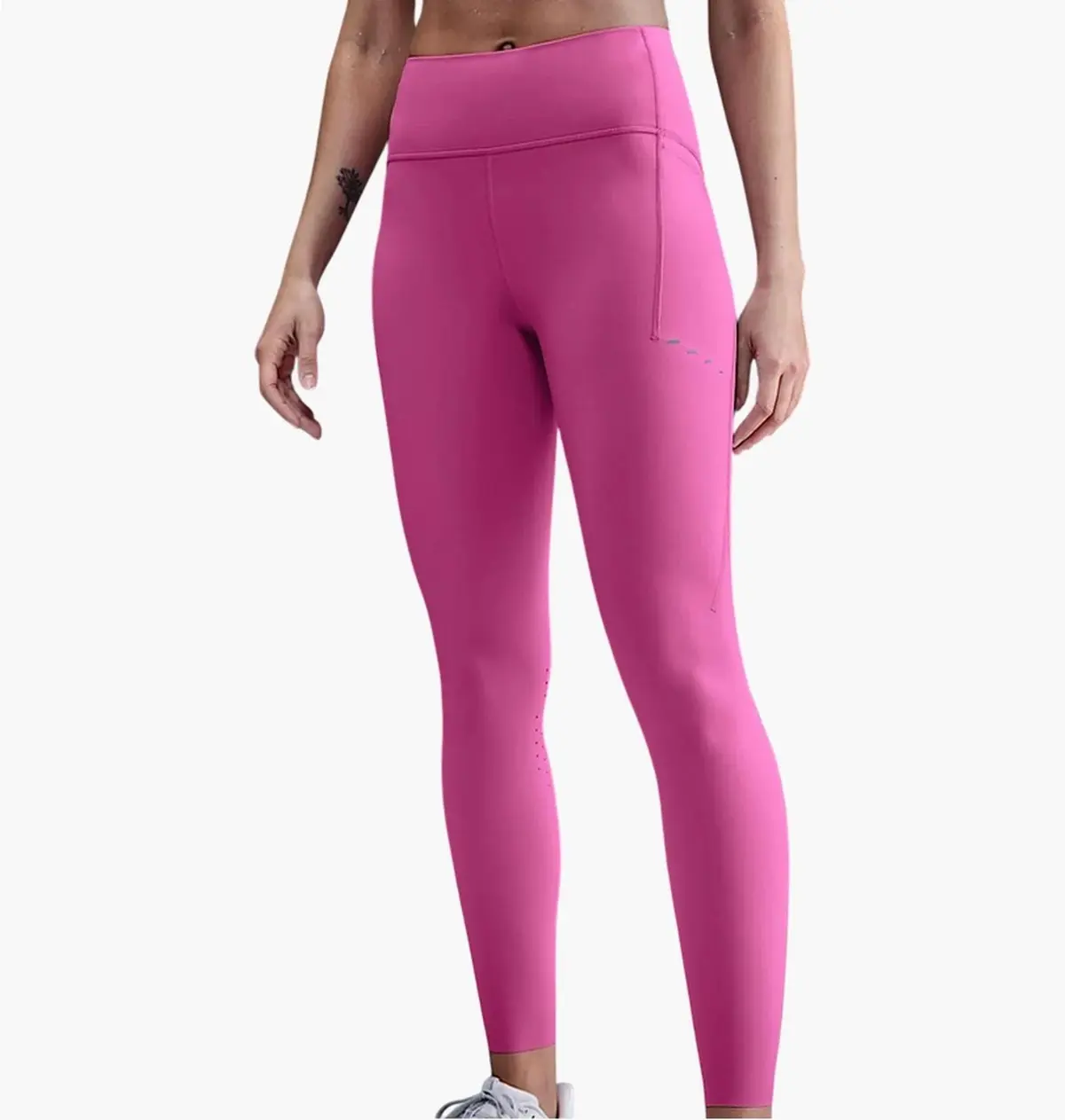 Лосіни жіночі Nike Swift Wo High-Waisted Pink