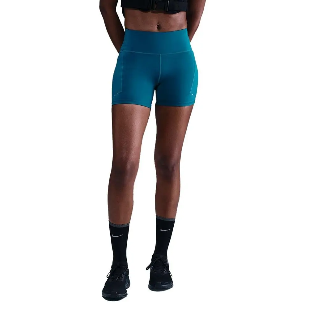Шорти жіночі Nike Swift W Blue Shorts