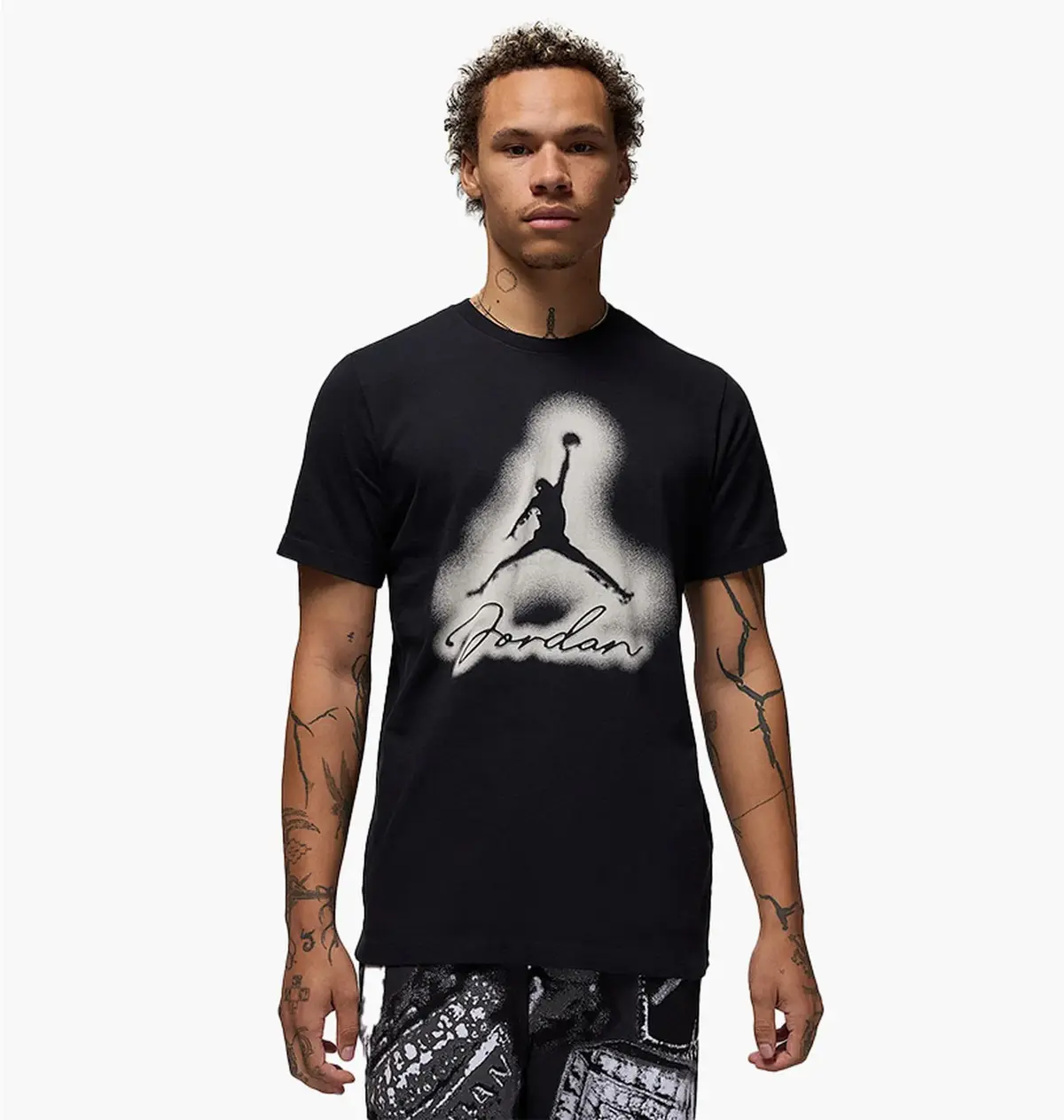Футболка мужская Jordan Flight Mvp