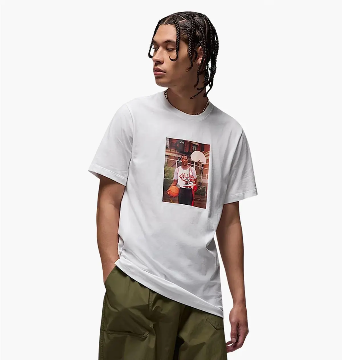Футболка мужская Jordan Photo T-Shirt