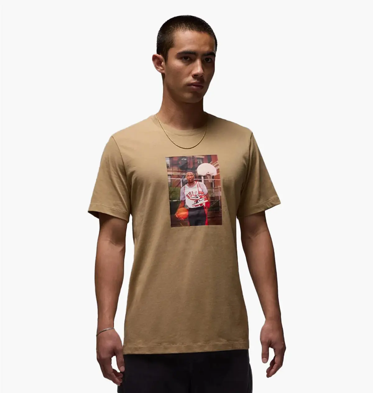 Футболка мужская Jordan Brand Photo Ss Crew