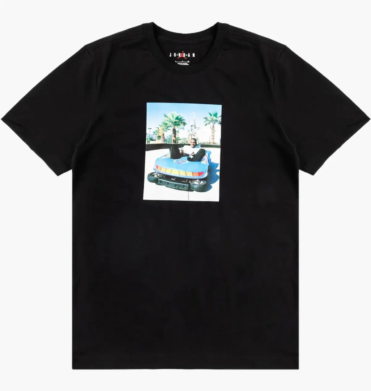 Футболка мужская Nike Photo Black