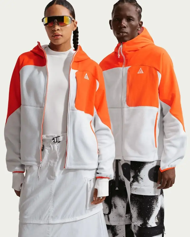 Спортивный костюм мужской Nike ACG «Wolf Tree» Plus Full-Zip