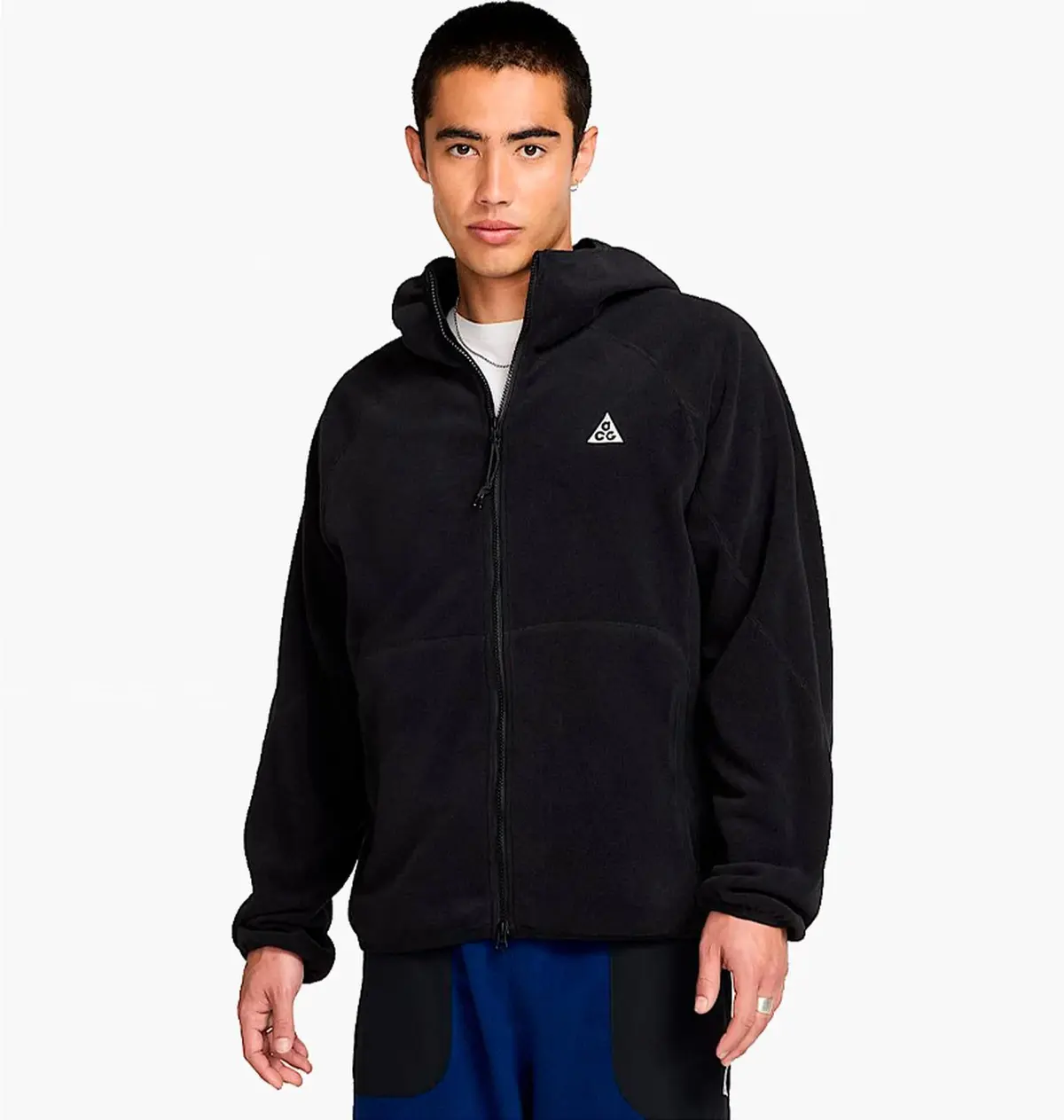 Кофта мужская Nike Acg Wolf Tree Black