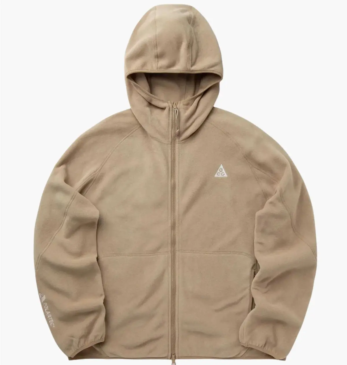 Кофта мужская Nike Acg Polartec Beige