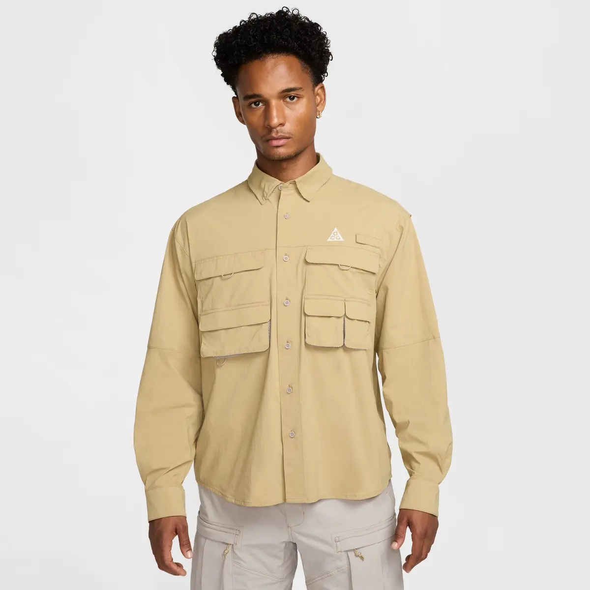 Кофта мужская Nike Acg Dri-Fit Adv Uv Long-Sleeve