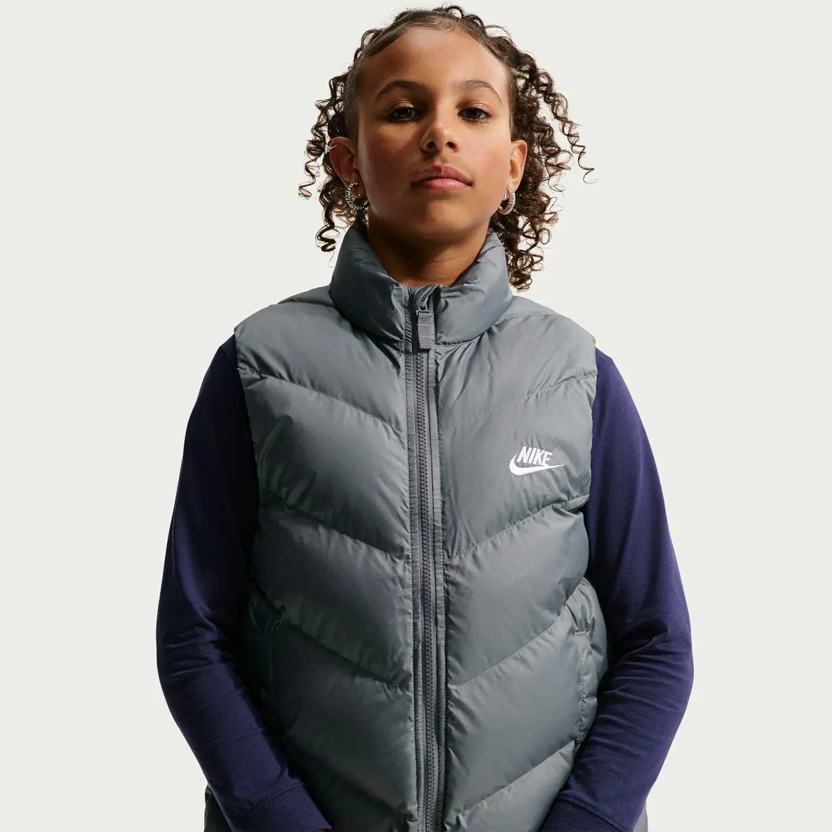 Куртка детская Nike K Nsw Tf Adp Puffer Vest