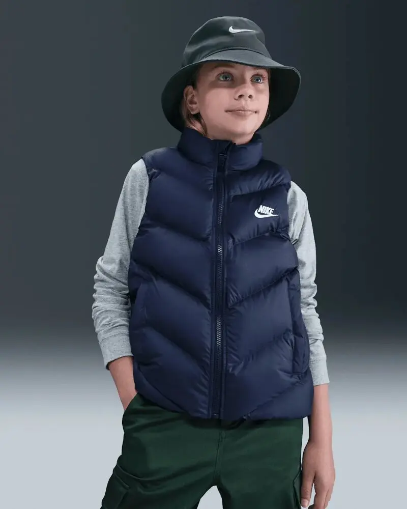 Куртка дитяча Nike All Day Play Therma-FIT Vest