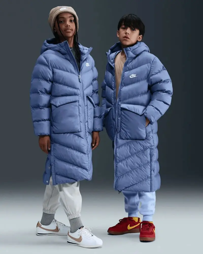 Куртка дитяча Nike All Day Play Therma-FIT