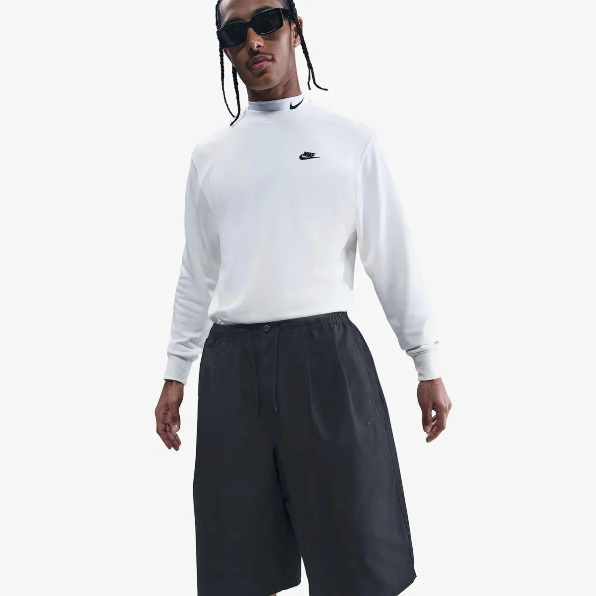 Шорти чоловічі Nike M Nk Club Seoul Short Os