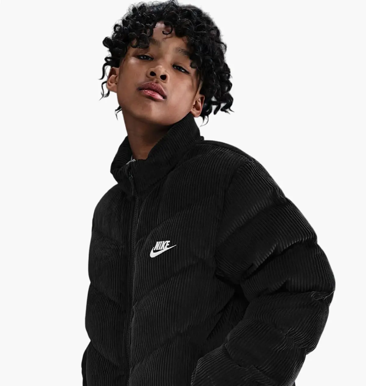 Куртка детская Nike Adp Puffer Black