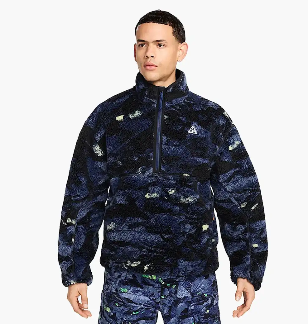 Кофта мужская Nike Acg Sherpa