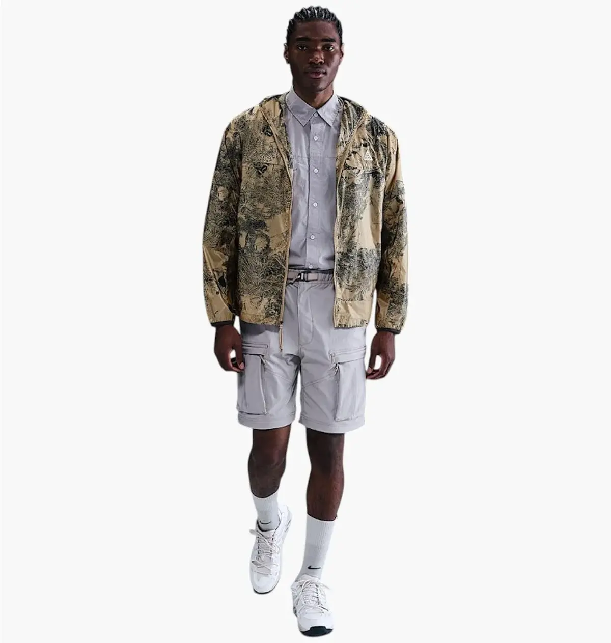Вітровка чоловіча Nike Acg Cinder Cone Windbreaker