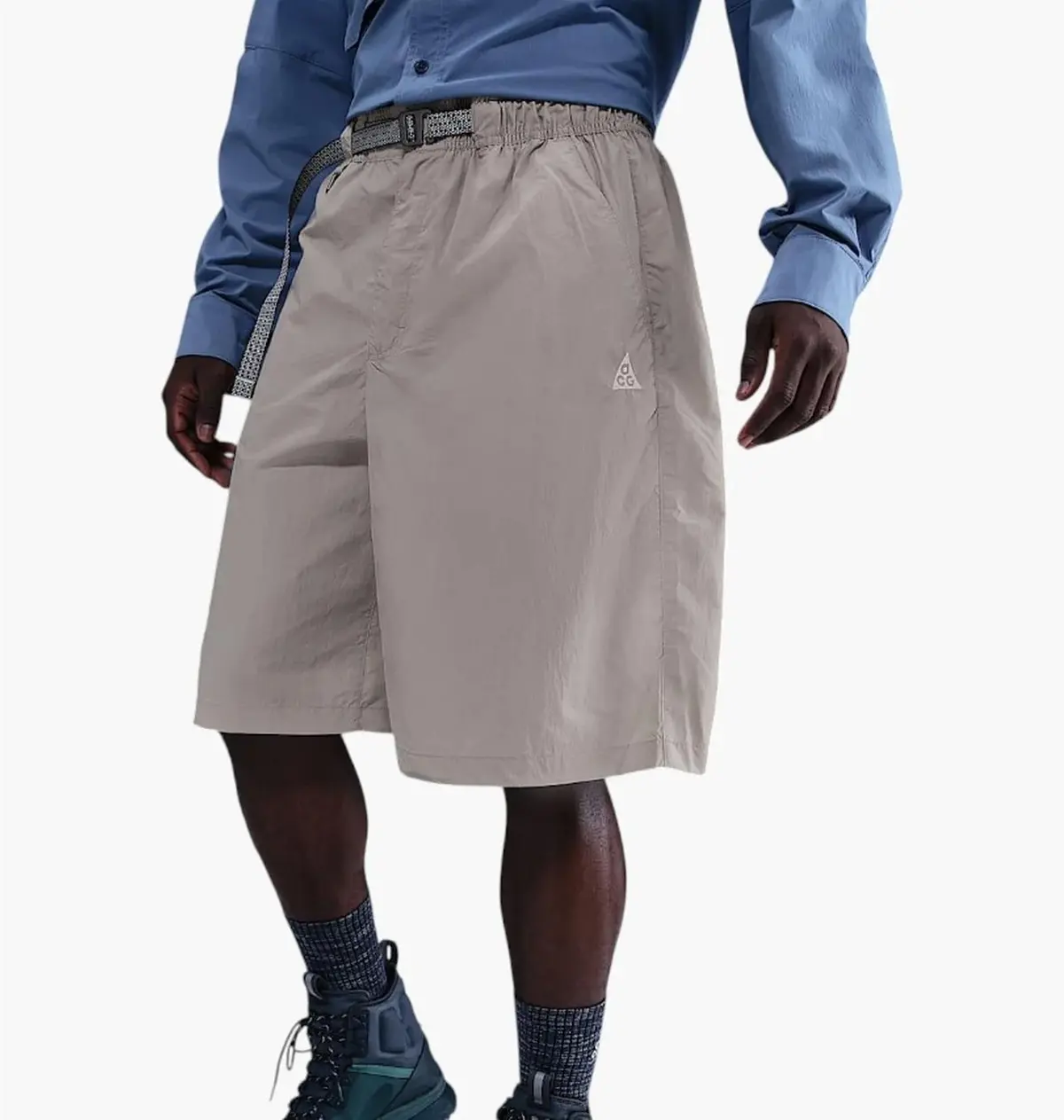 Шорти унісекс Nike Acg Grey