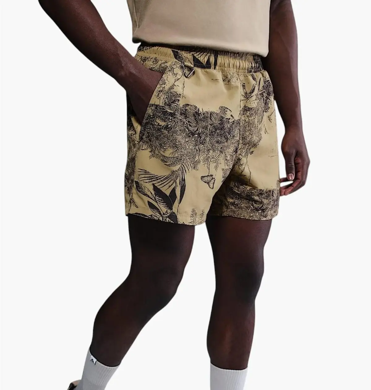 Шорти чоловічі Nike Acg Reservoir Beige