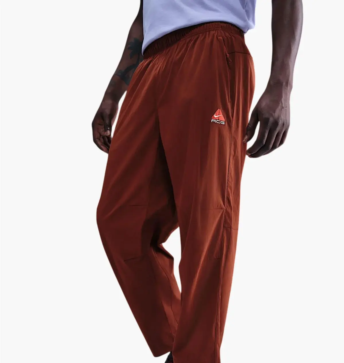 Брюки чоловічі Nike Acg Brown