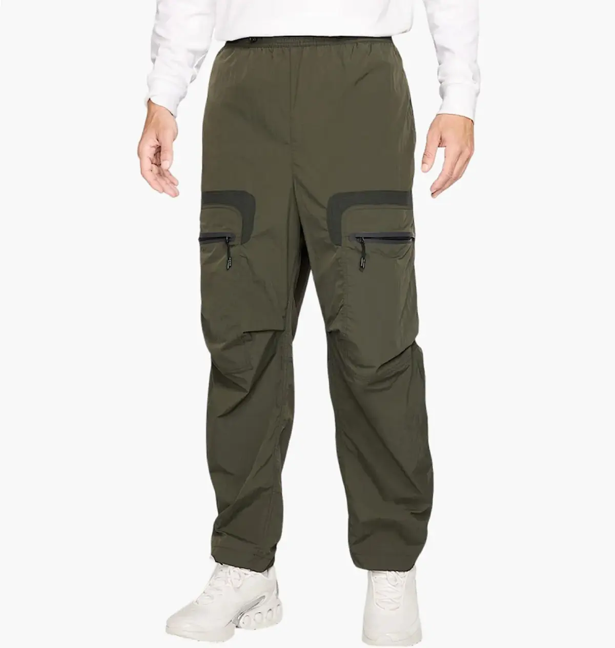 Брюки чоловічі Nike Tech Cargo Olive