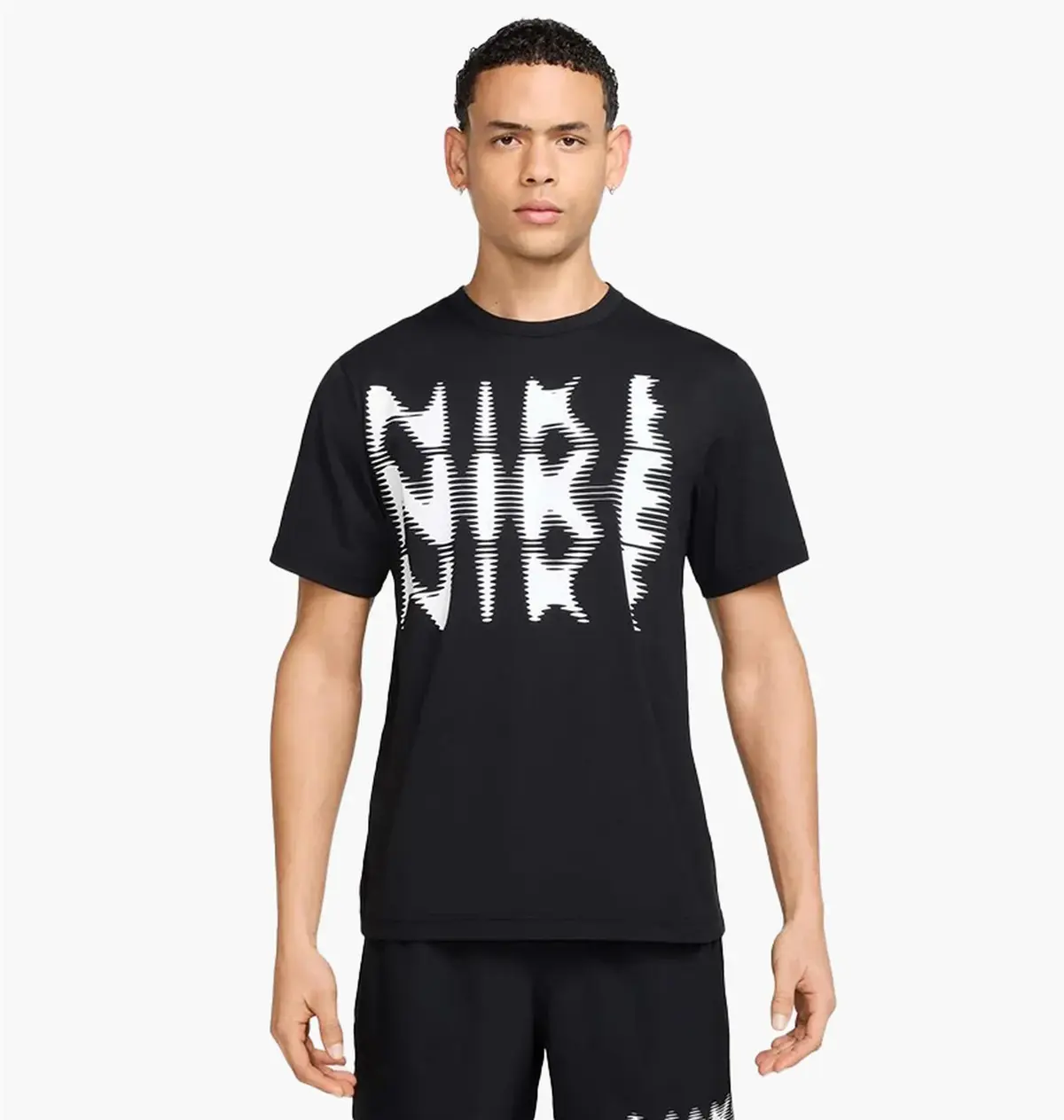Футболка чоловіча Nike Mens Hyverse Dri-Fit