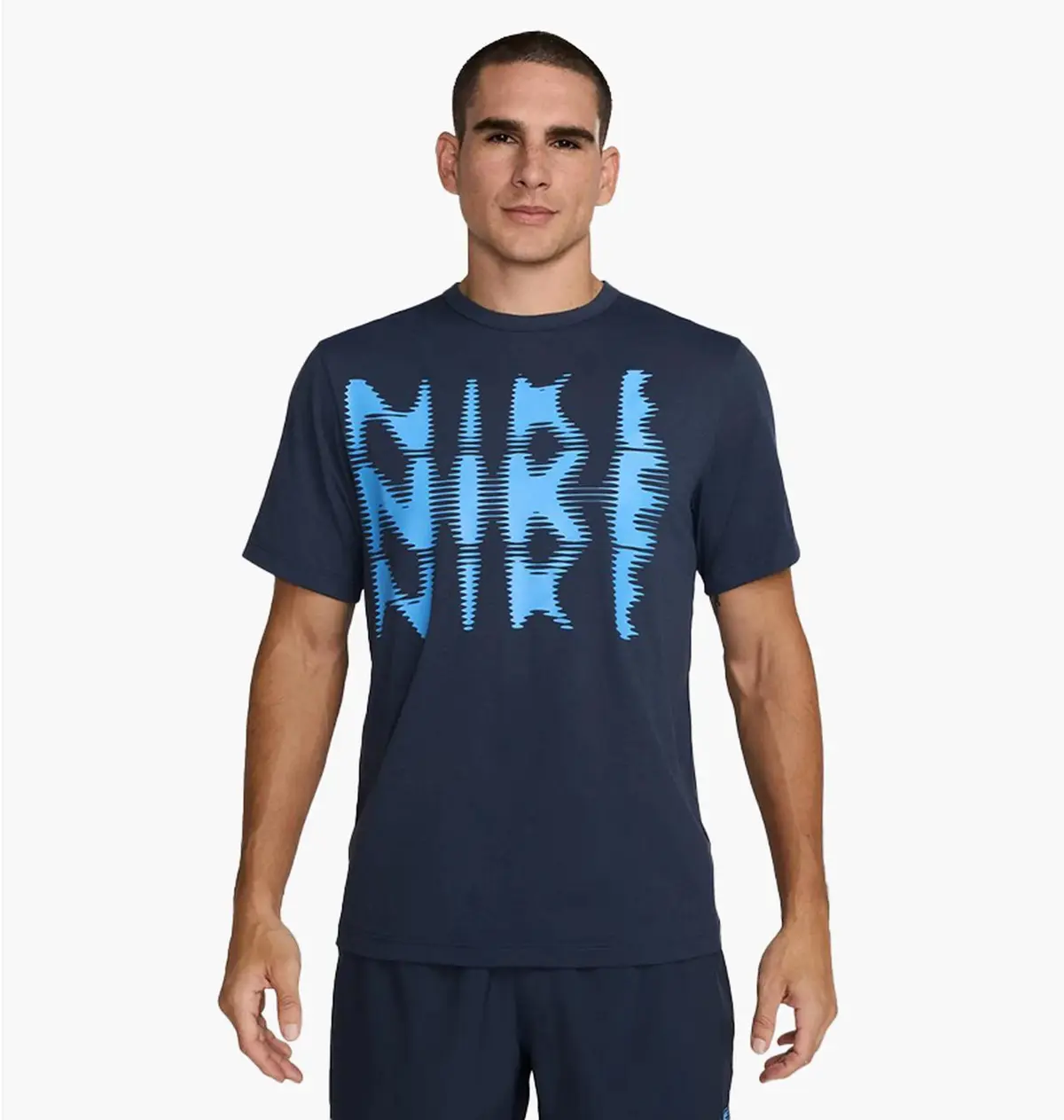 Футболка чоловіча Nike Mens Hyverse Dri-Fit