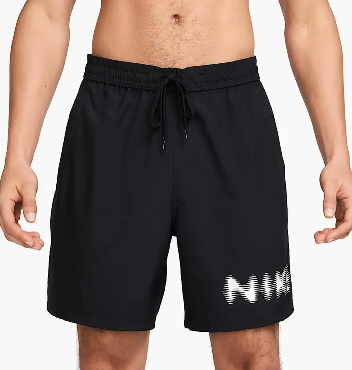 Шорти чоловічі Nike Dri-Fit Form 7" Unlined Swoosh