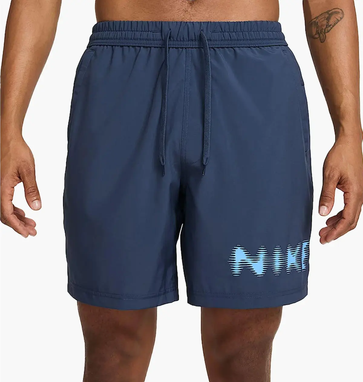 Шорти чоловічі Nike Dri-Fit Form 7" Unlined Swoosh