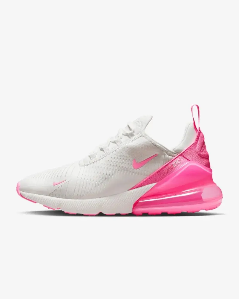 Кроссовки мужские Nike Air Max 270 белые HJ3222-104