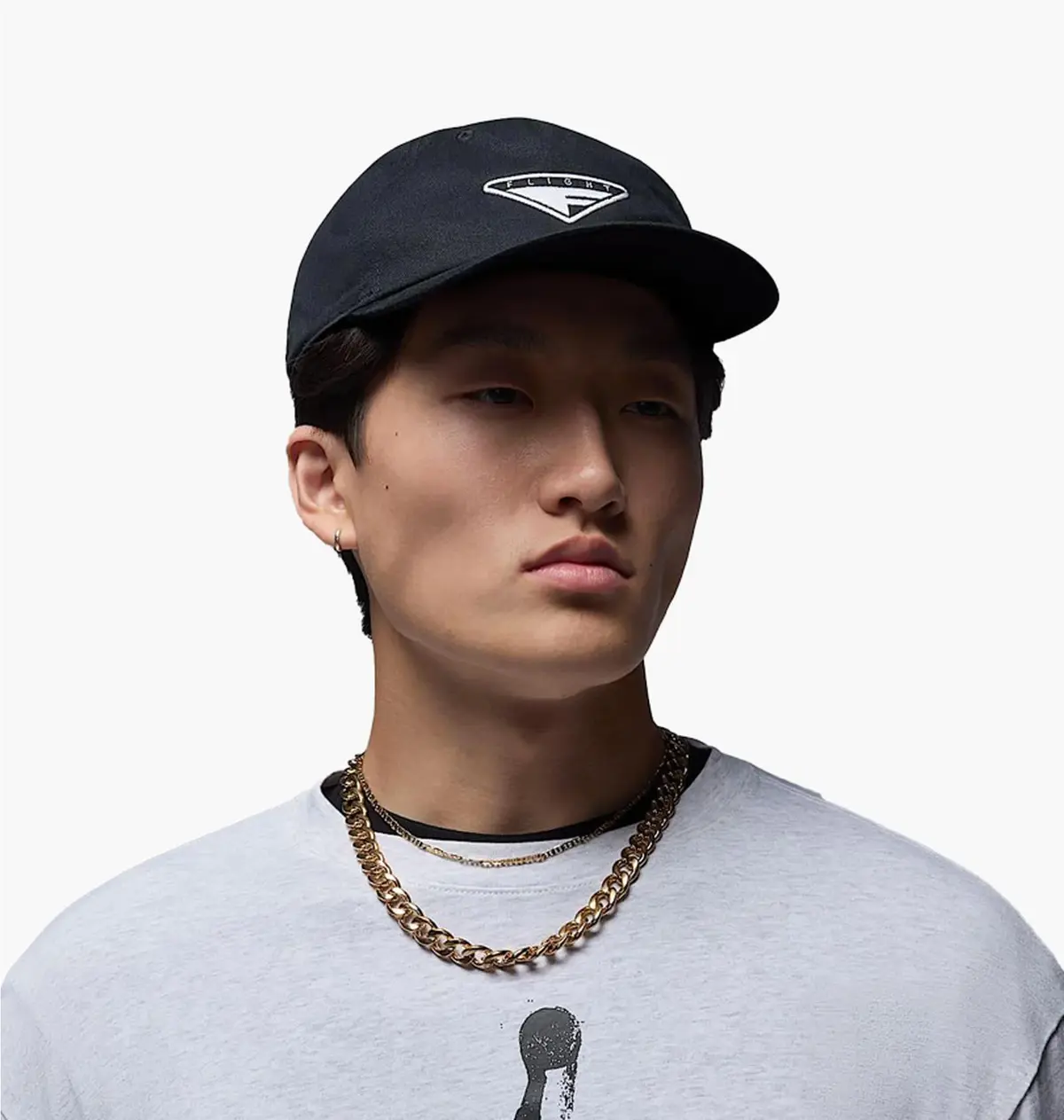 Кепка Jordan Pro Cap Us Fb Flt Dc 5-Pnl Black