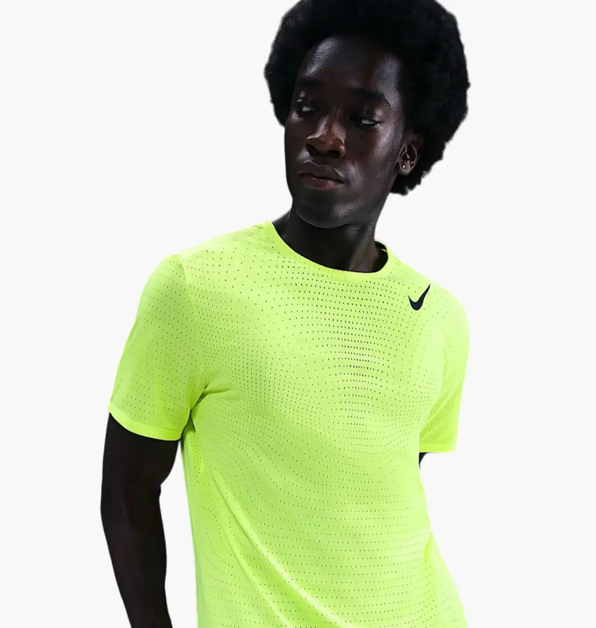 Футболка чоловіча Nike Dfadv Arosoft Green