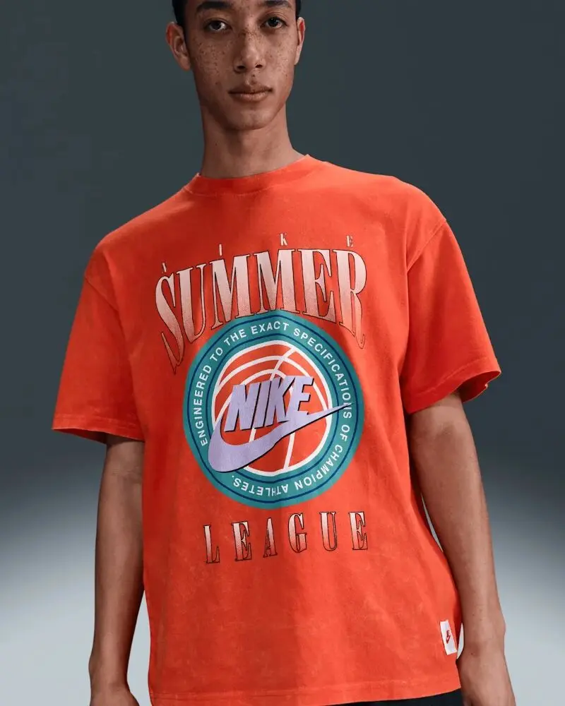 Футболка чоловіча Nike Max90 Basketball