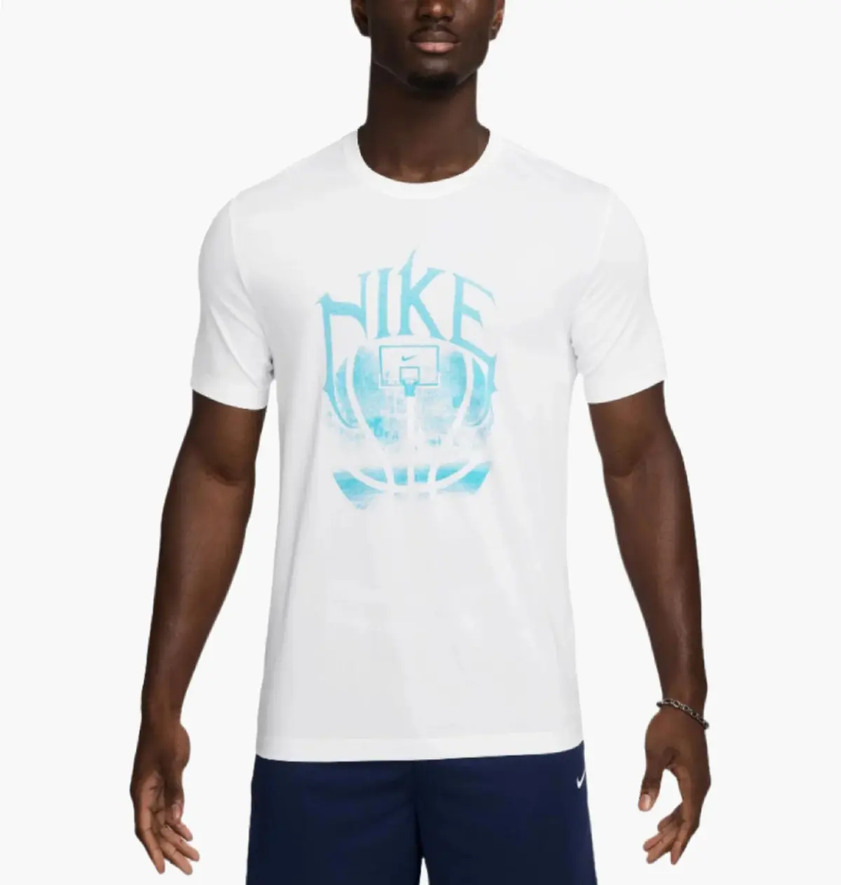 Футболка чоловіча Nike Rlgd Oc 2 White