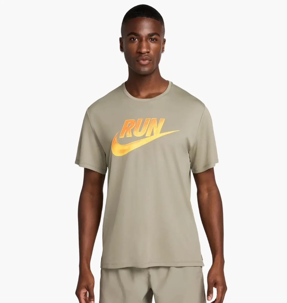 Футболка чоловіча Nike Run Energy Miller Camo
