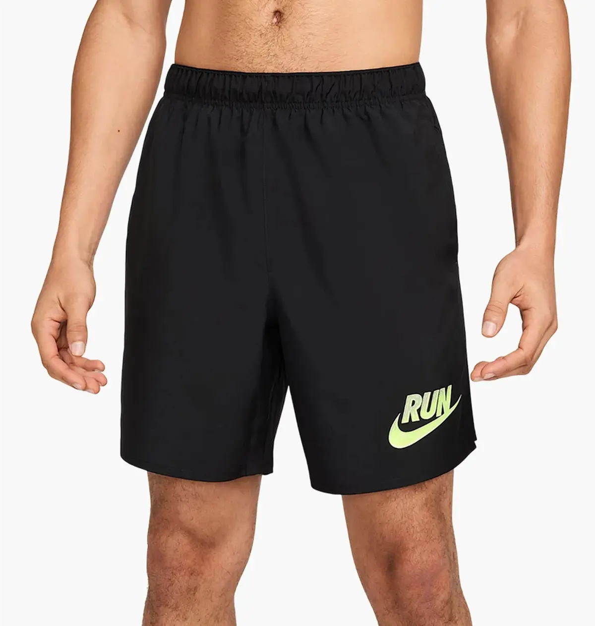 Шорти чоловічі Nike Run Enrgy Black