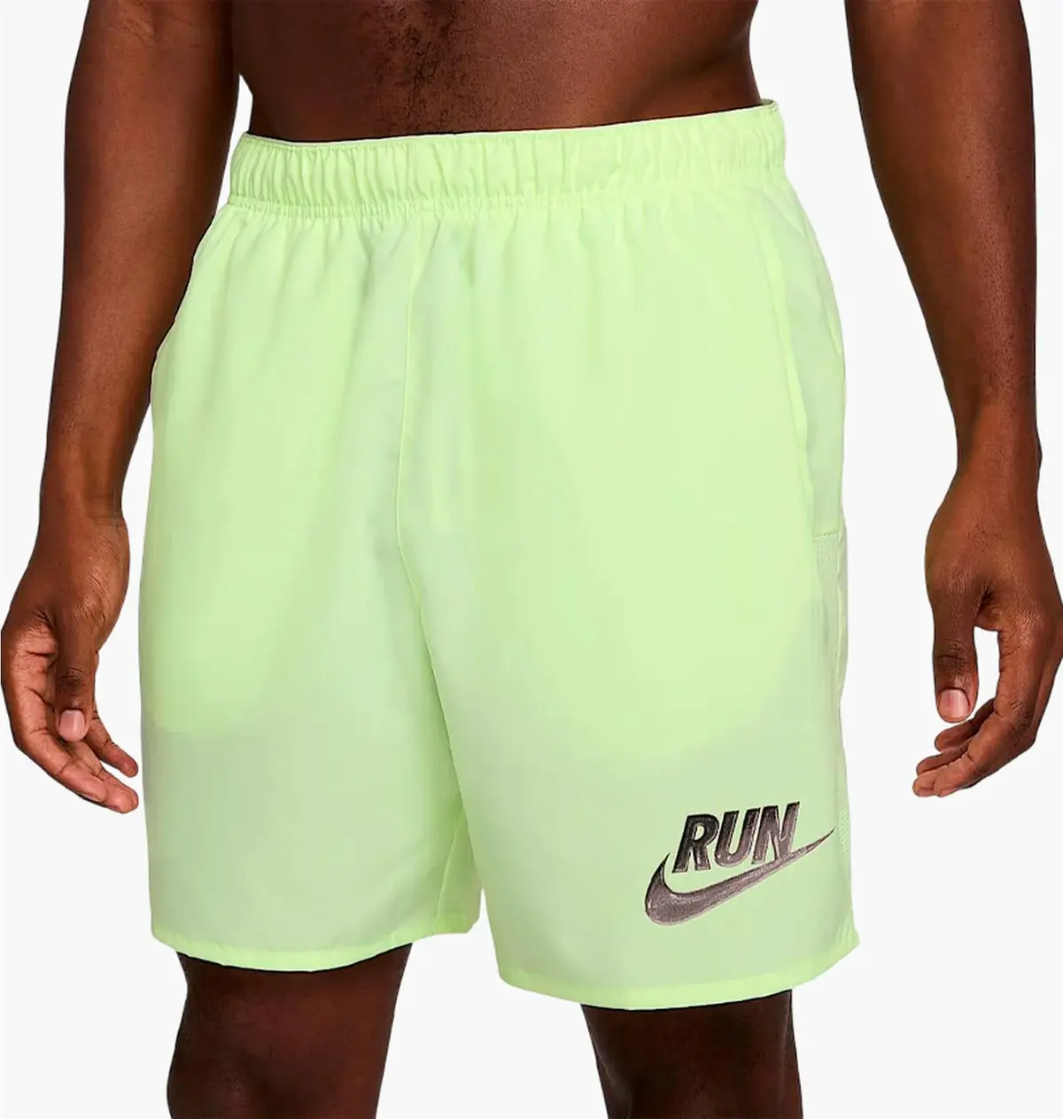 Шорти чоловічі Nike Challenger Green