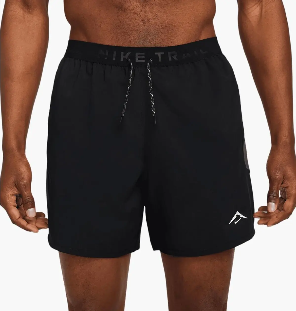 Шорти чоловічі Nike Trail Dri-Fit Black
