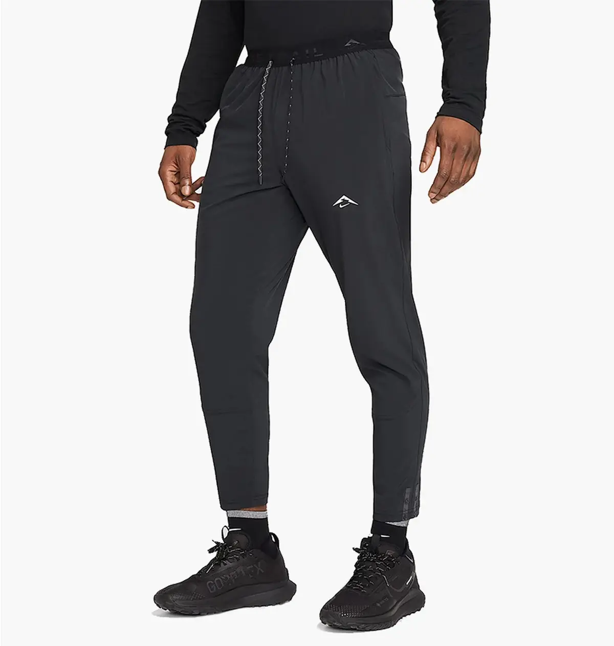 Брюки чоловічі Nike Df Down Range Grey